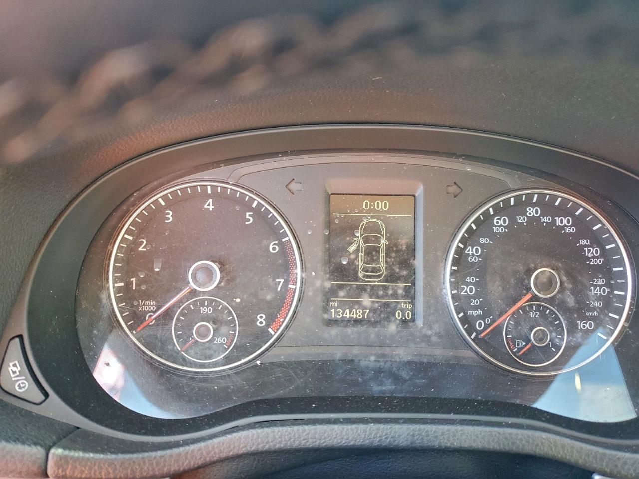 2015 Volkswagen Passat Se VIN: 1VWBT7A39FC040650 Lot: 94303785