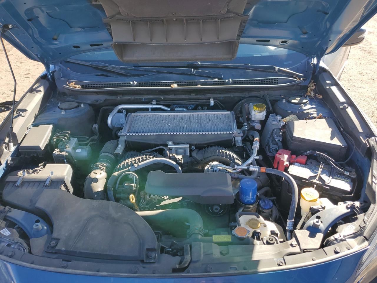 2022 Subaru Outback Wilderness VIN: 4S4BTGUD4N3175732 Lot: 93359105