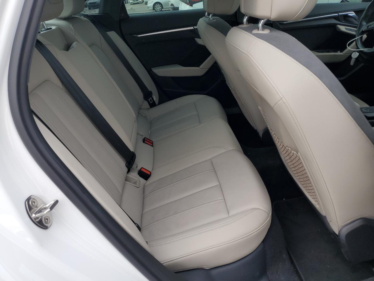 2022 Audi A3 Premium VIN: WAUAUDGY1NA086834 Lot: 92728815