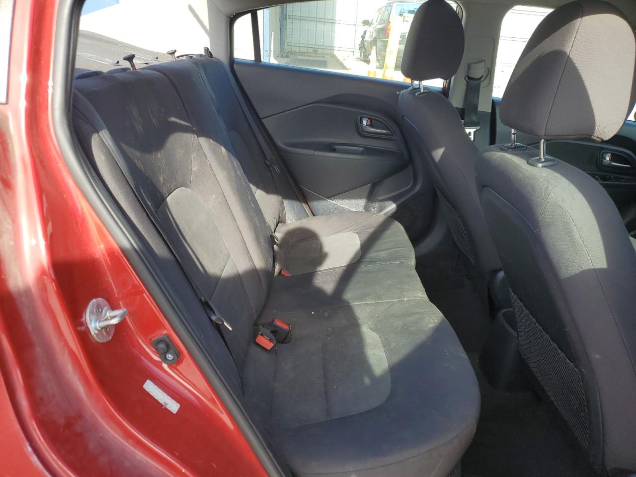 2017 Kia Rio Lx VIN: KNADM4A39H6012966 Lot: 91224915