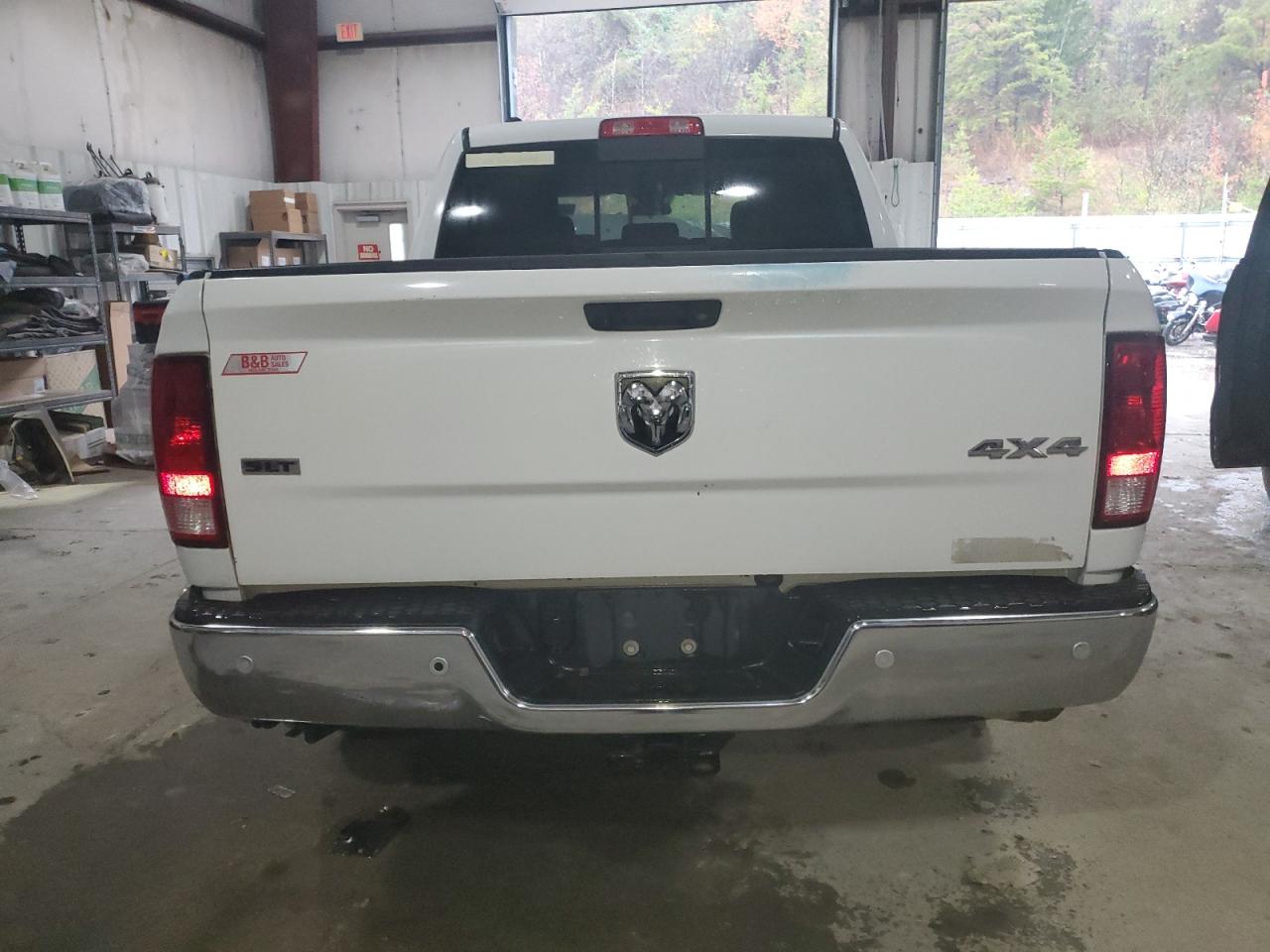 2017 Ram 1500 Slt VIN: 1C6RR7LT9HS715569 Lot: 93207735