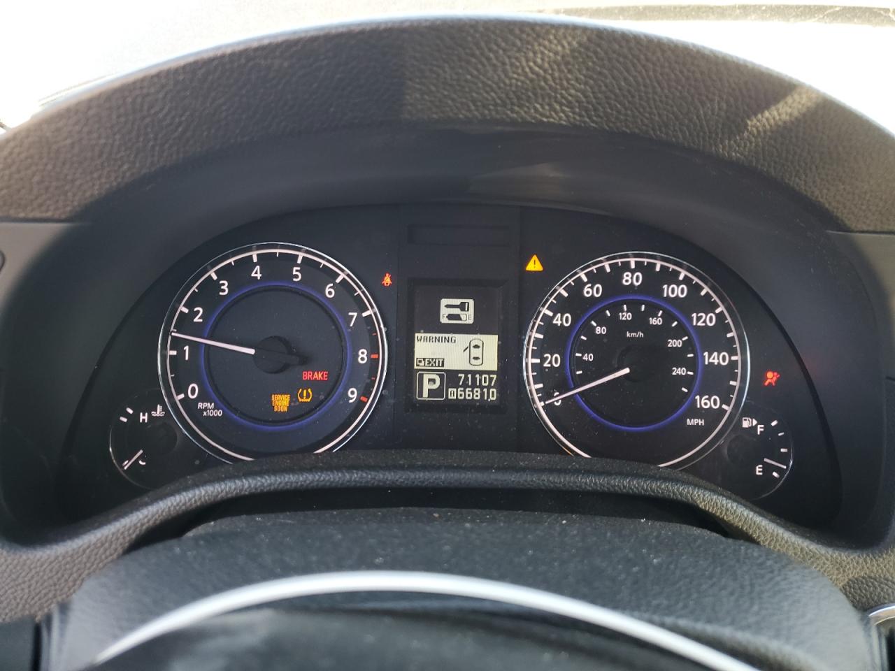 2010 Infiniti G37 Base VIN: JN1CV6FE5AM353299 Lot: 92862925