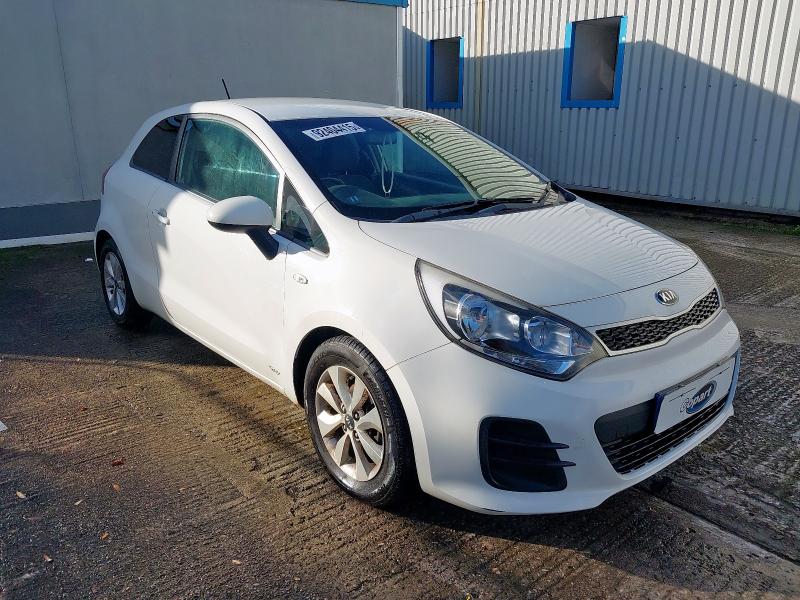 2015 KIA RIO 1.25 SR7 3DR
