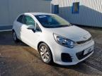 2015 KIA RIO 1.25 SR7 3DR for sale at Copart CHESTER