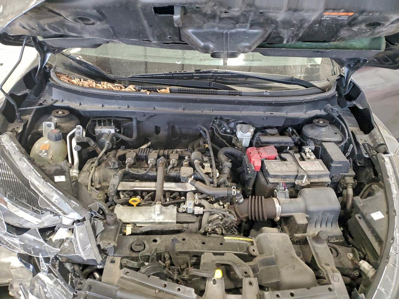 2023 Nissan Kicks S VIN: 3N1CP5BV2PL528167 Lot: 92953765