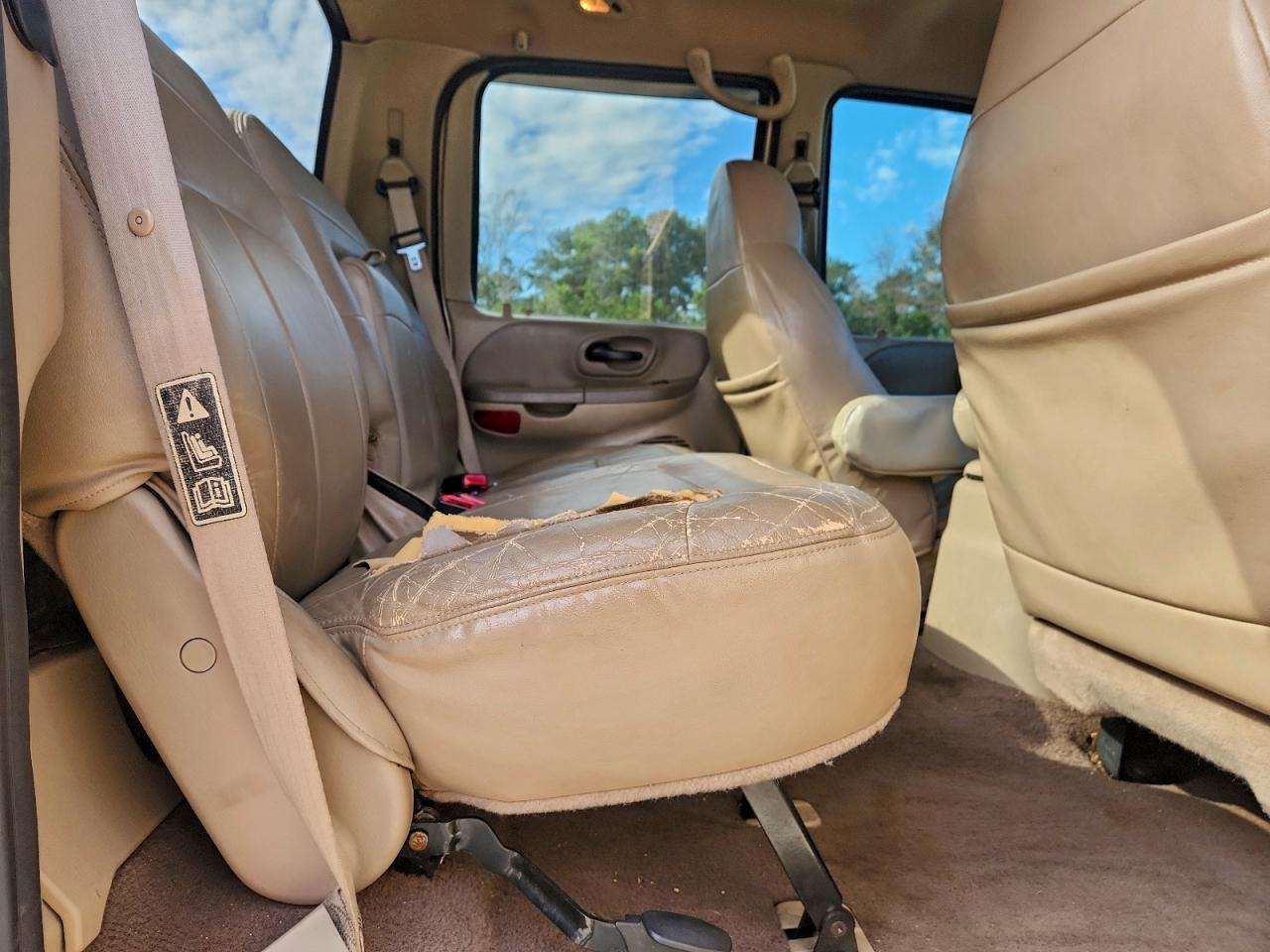 2001 Ford F150 Supercrew VIN: 1FTRW08L11KE34907 Lot: 93760865