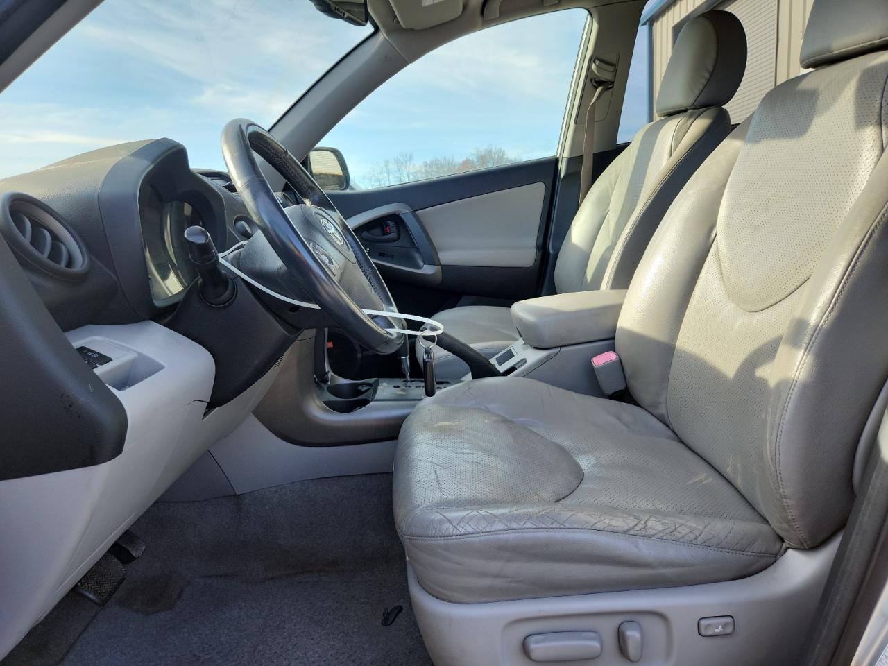 2009 Toyota Rav4 Limited VIN: JTMBF31V49D019496 Lot: 92650015