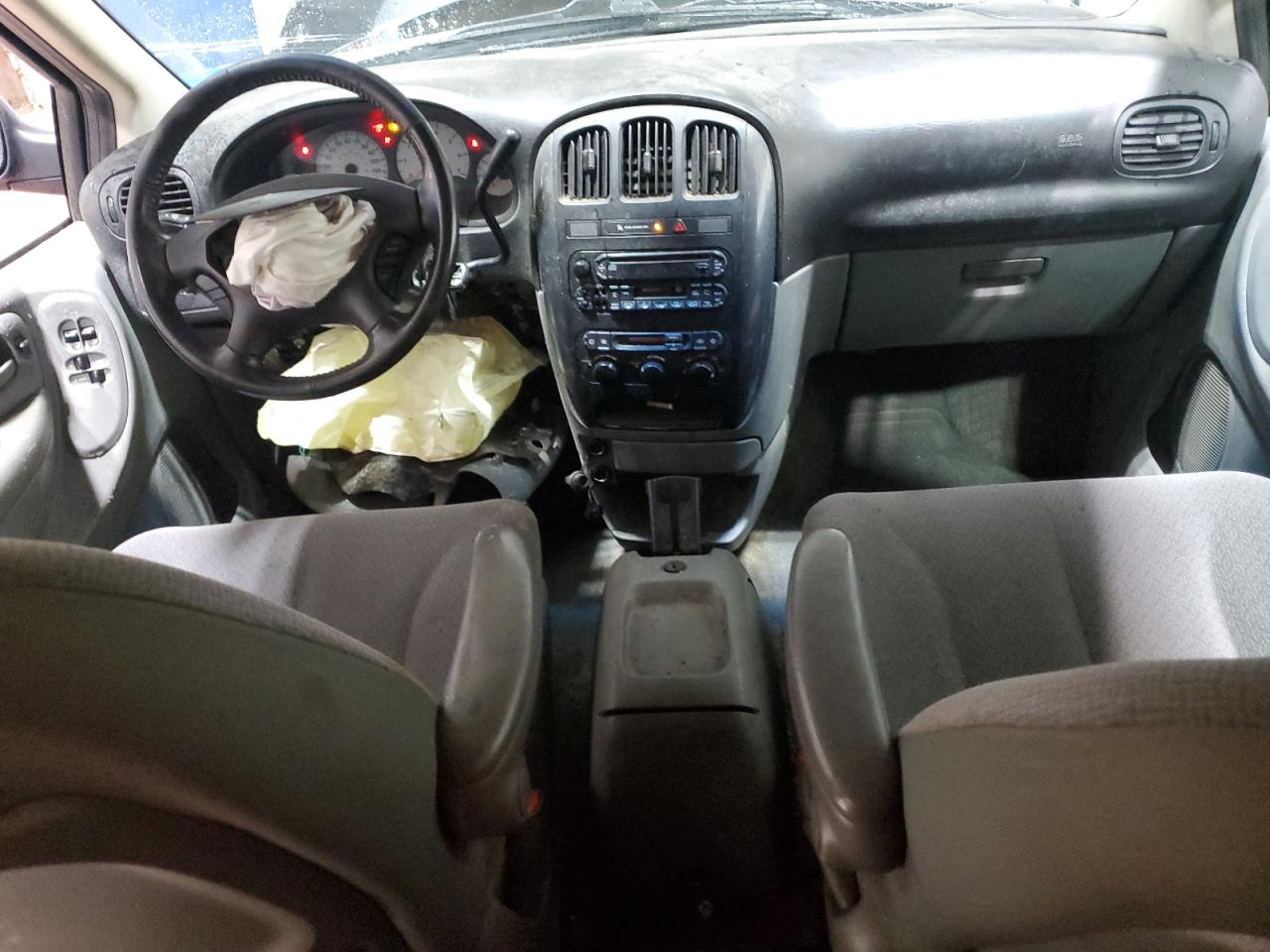 2006 Dodge Grand Caravan Sxt VIN: 2D4GP44L67R264400 Lot: 91059915