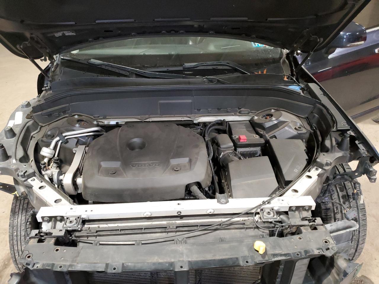 2016 Volvo Xc90 T6 VIN: YV4A22PK3G1028491 Lot: 92110685