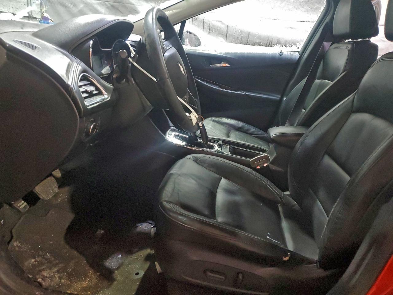 2017 Chevrolet Cruze Premier VIN: 1G1BF5SM7H7106381 Lot: 93079465