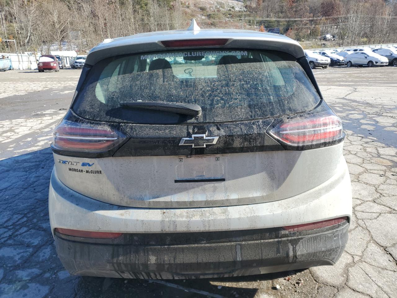 2023 Chevrolet Bolt Ev 1Lt VIN: 1G1FW6S02P4156612 Lot: 91449505