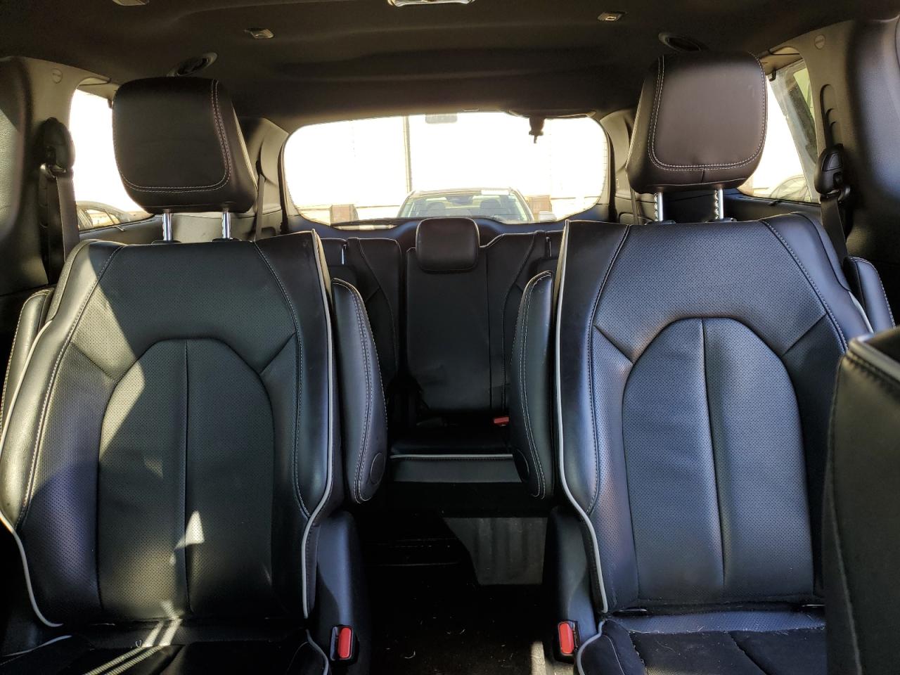 2024 Chrysler Pacifica Hybrid Select VIN: 2C4RC1S75RR112360 Lot: 92469435