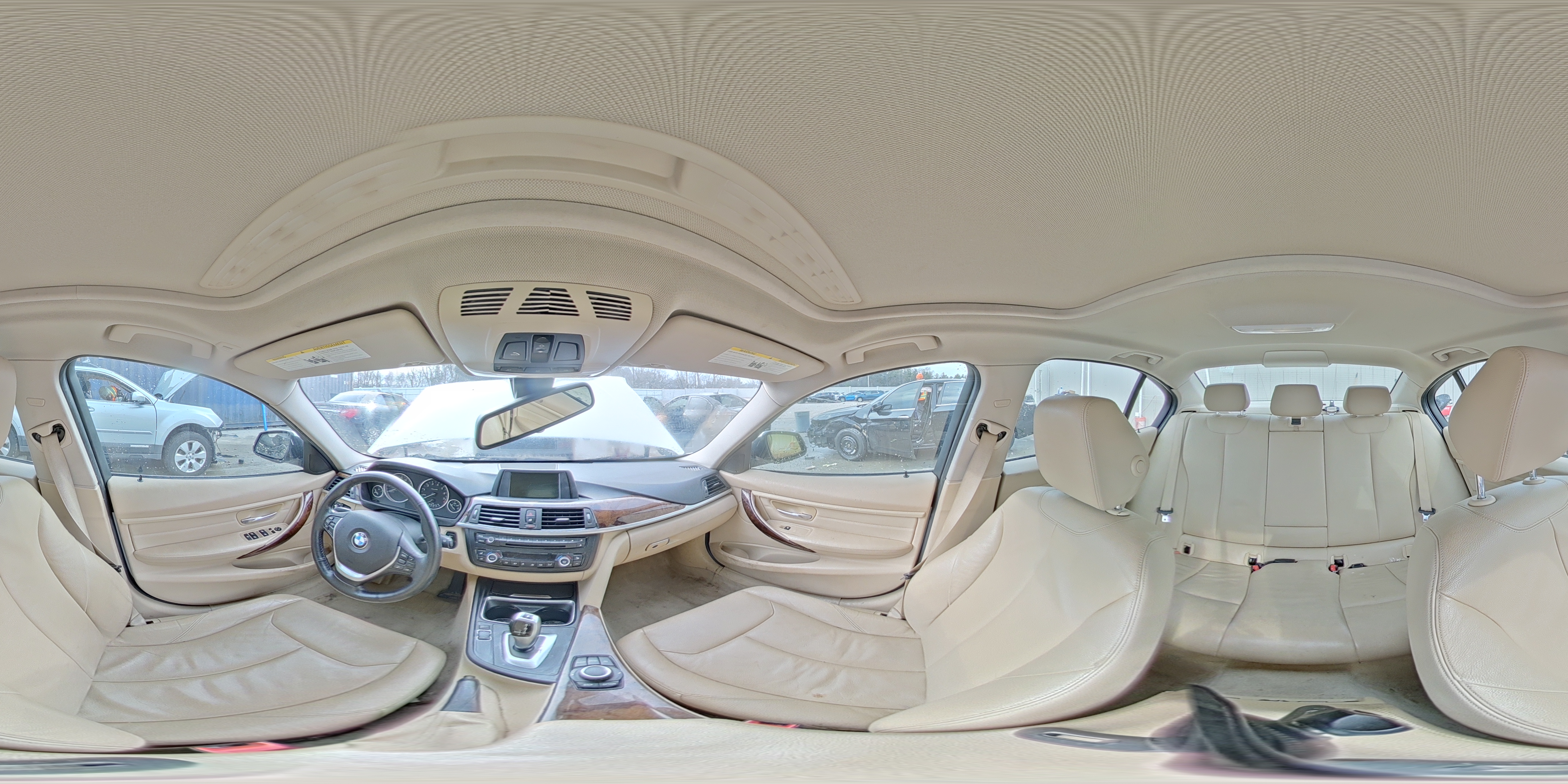 2014 BMW 328 Xi Sulev VIN: WBA3B5C57EP542591 Lot: 94099625