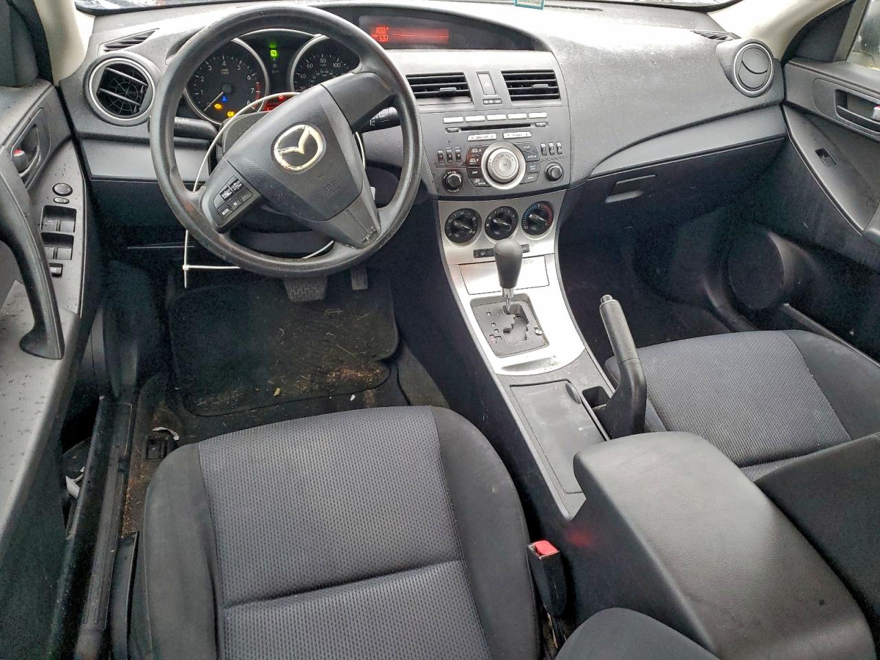 2010 Mazda 3 I VIN: JM1BL1SF1A1271913 Lot: 94129745