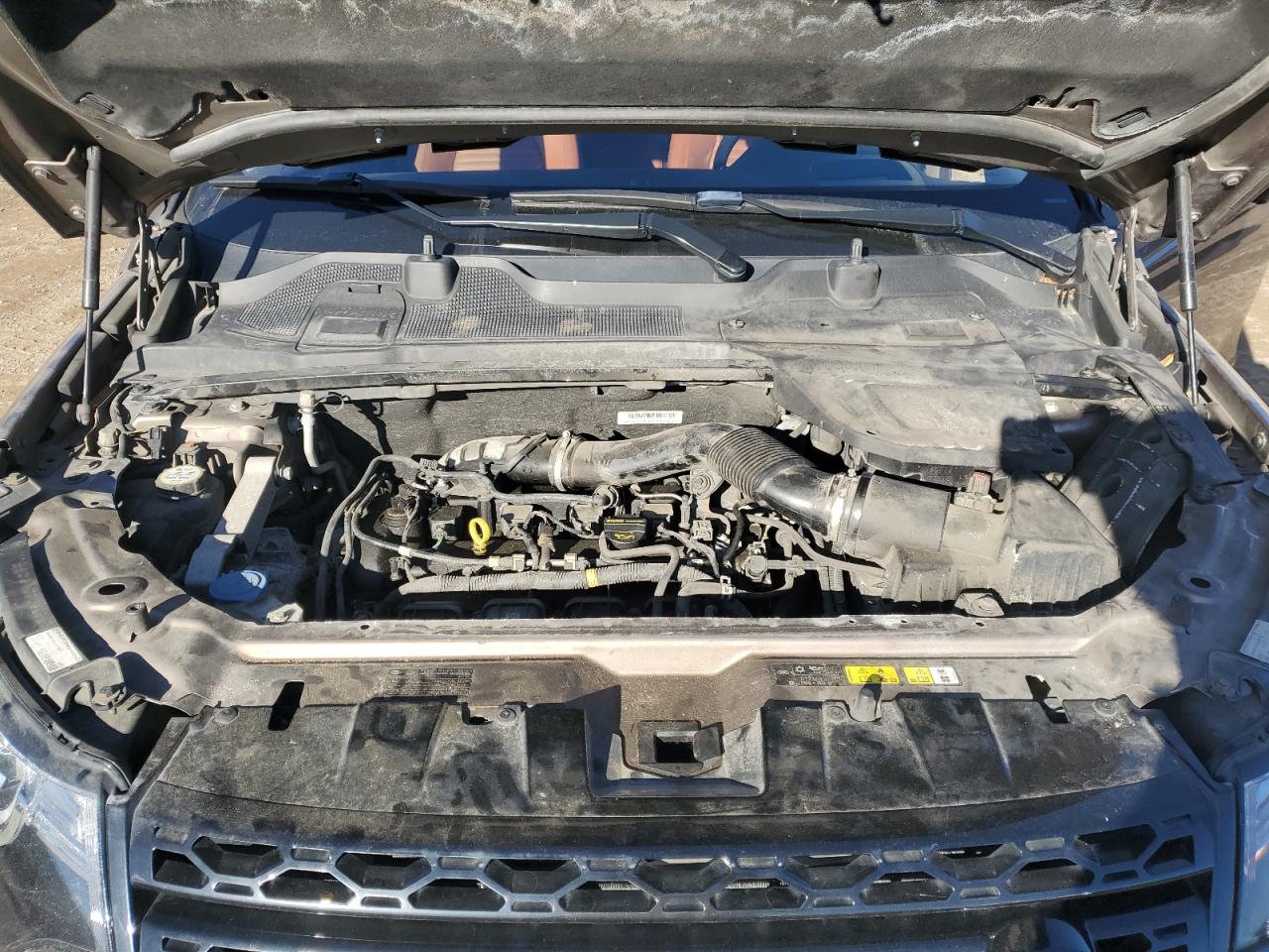 2017 Land Rover Discovery Sport Hse Luxury VIN: SALCT2BG3HH650005 Lot: 92612915