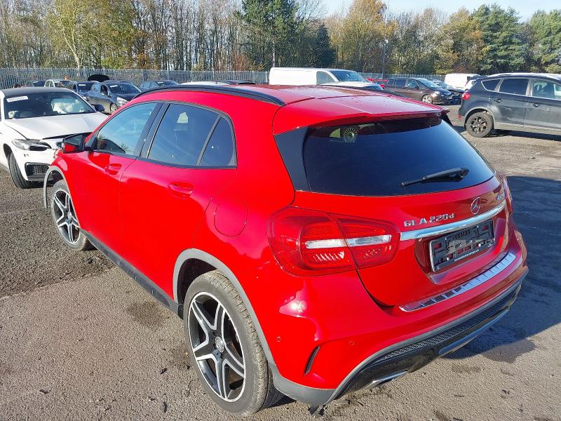 2016 MERCEDES-BENZ GLA GLA 220D 4MATIC AMG LINE 5DR AUTO [PREMIUM]