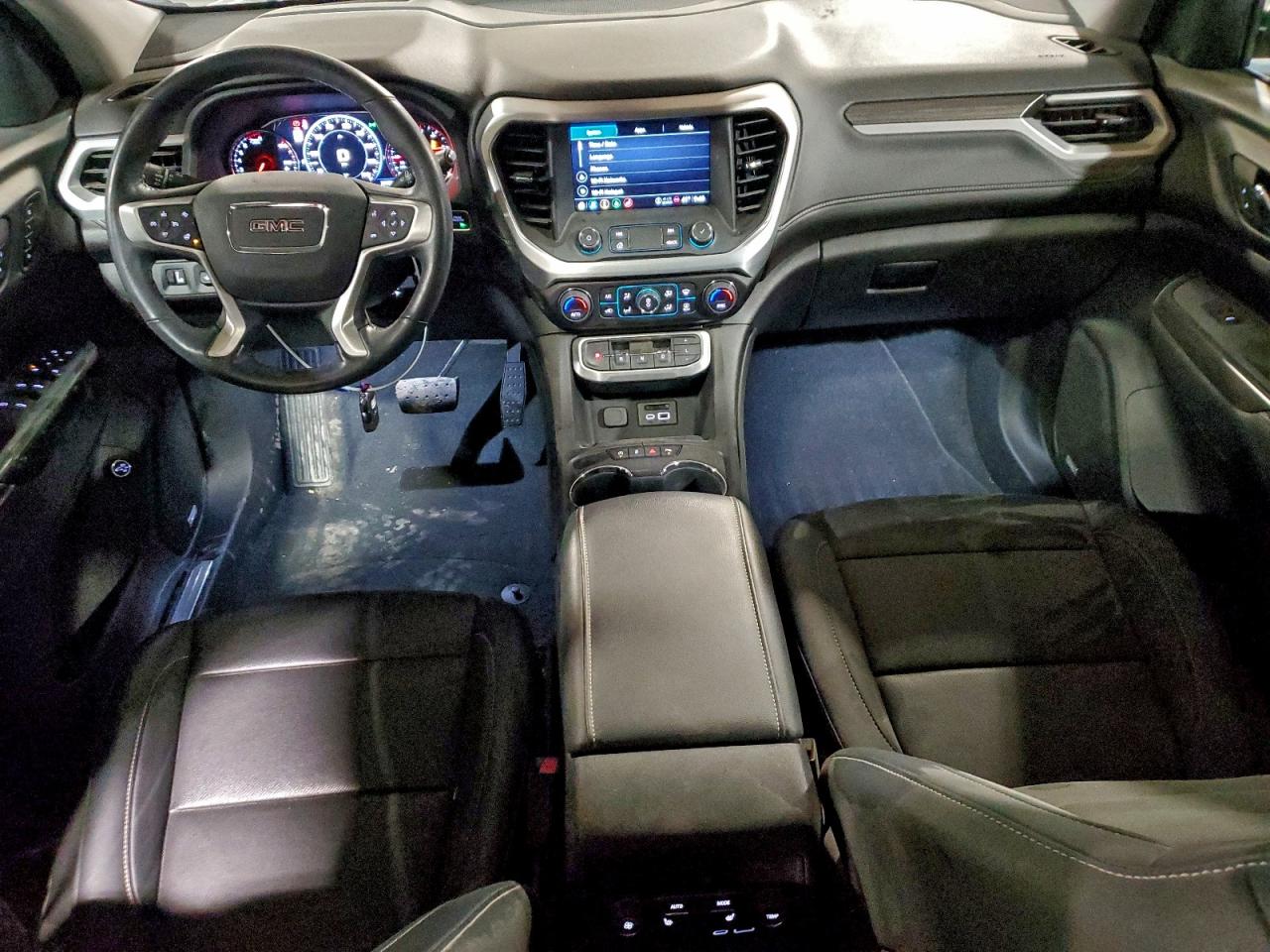 2022 GMC Acadia Slt VIN: 1GKKNULS4NZ181593 Lot: 93929775