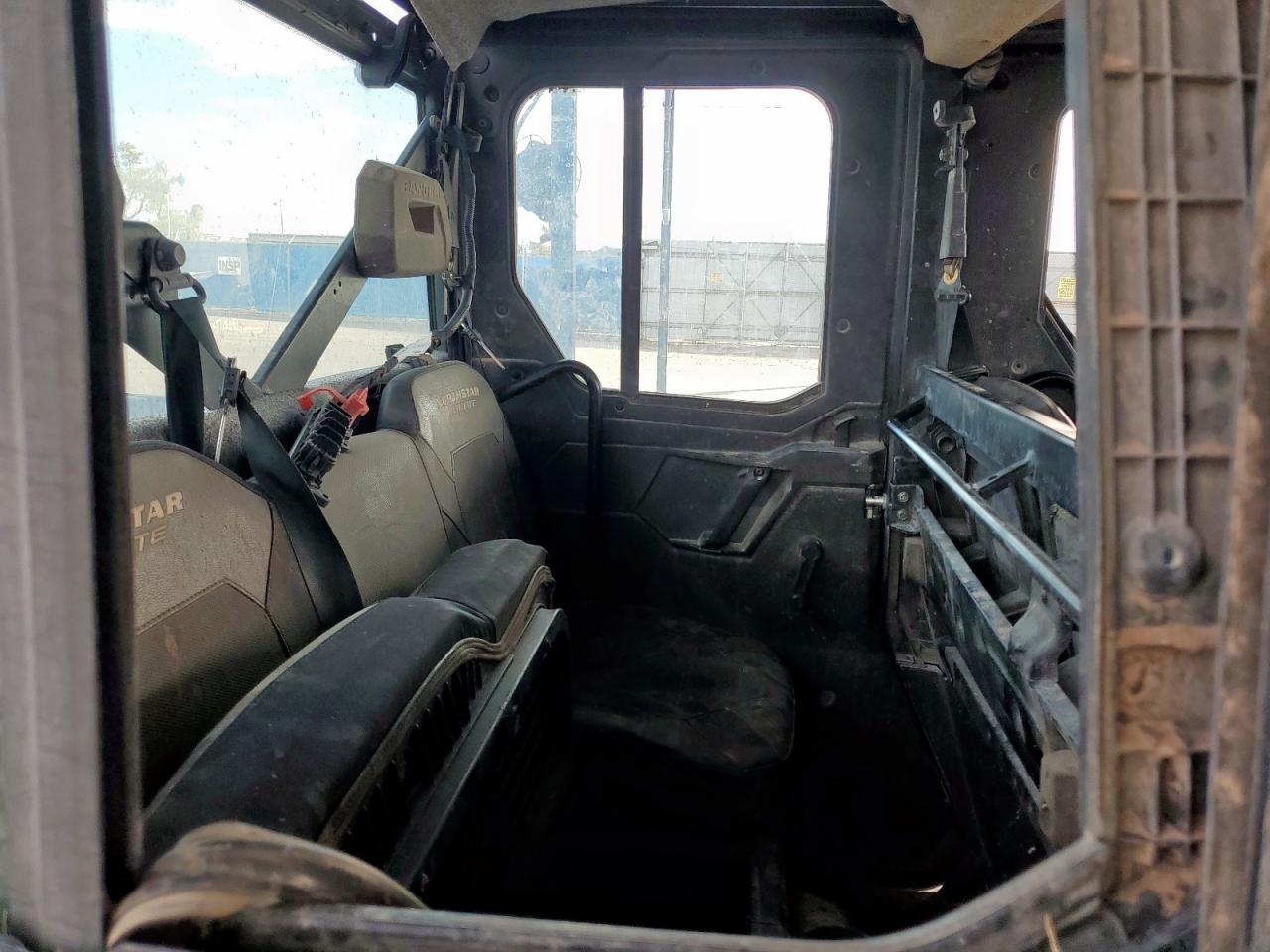 2021 Polaris Ranger Crew Xp 1000 Northstar Trail Boss VIN: 4XARSV998M8456455 Lot: 92837845