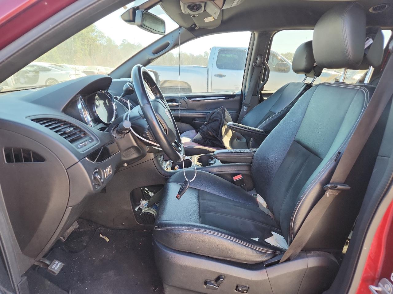 2020 Dodge Grand Caravan Sxt VIN: 2C4RDGCG6LR228267 Lot: 92609665