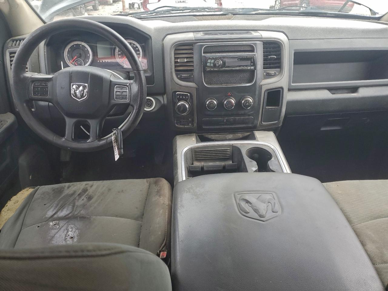 2014 Ram 1500 St VIN: 1C6RR7FG5ES463880 Lot: 94331915