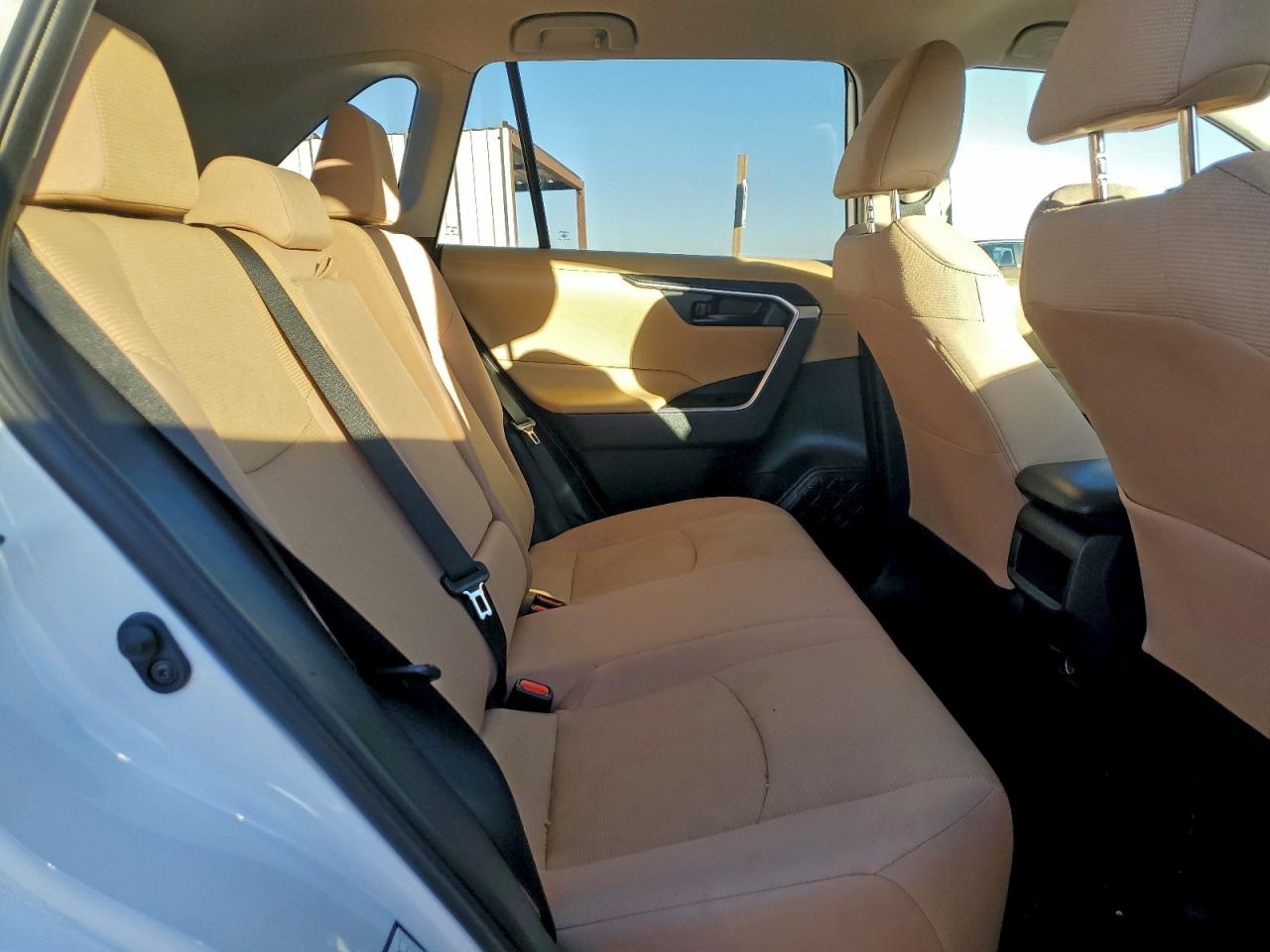 2020 Toyota Rav4 Le VIN: 2T3H1RFV0LC034688 Lot: 93948165