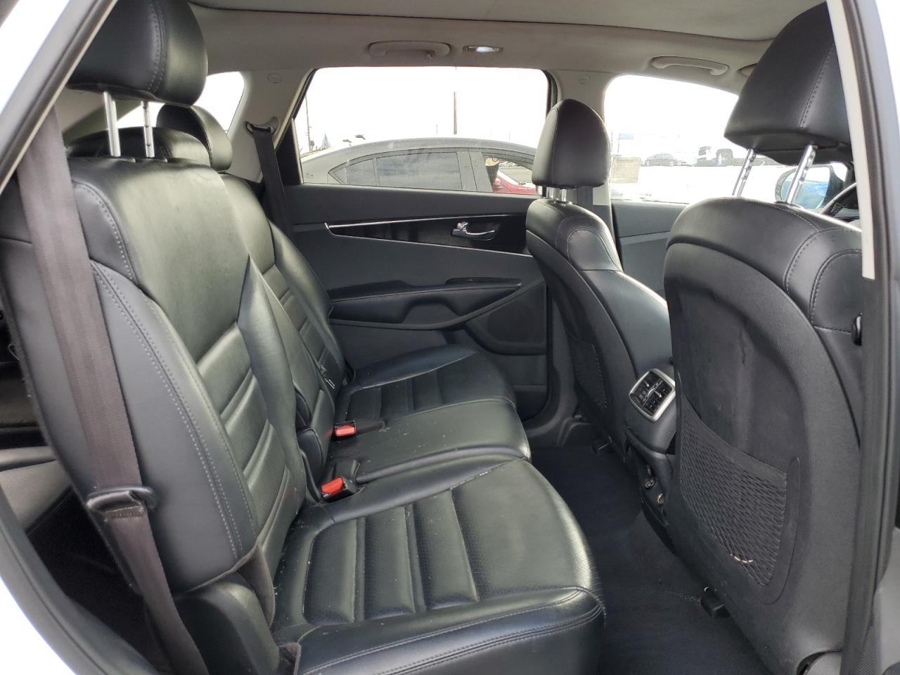 2020 Kia Sorento Ex VIN: 5XYPH4A5XLG634276 Lot: 93246425