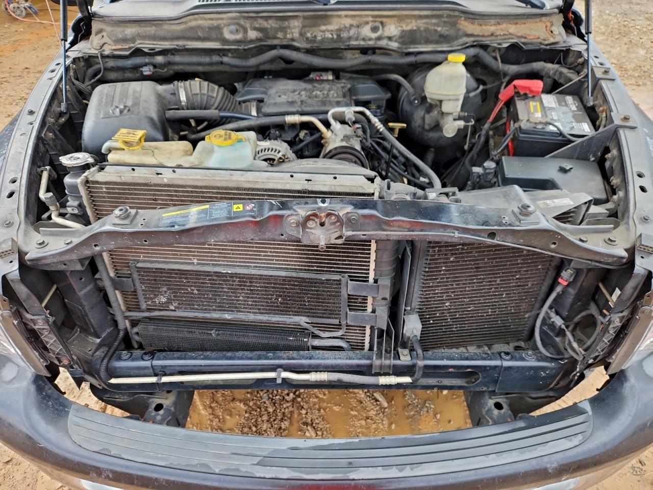 2005 Dodge Ram 1500 St VIN: 1D7HU18D45S211563 Lot: 92743705