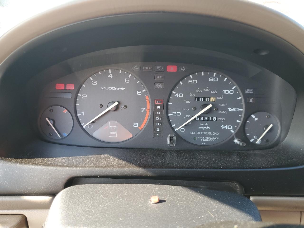 1996 Honda Accord Lx VIN: 1HGCD5630TA239631 Lot: 91126345