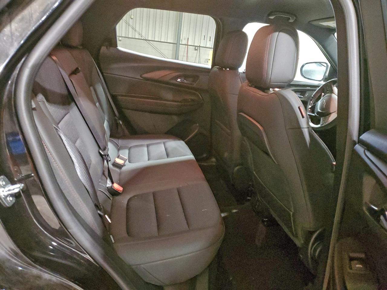 2023 Chevrolet Trailblazer Rs VIN: KL79MUSL5PB136405 Lot: 93489095