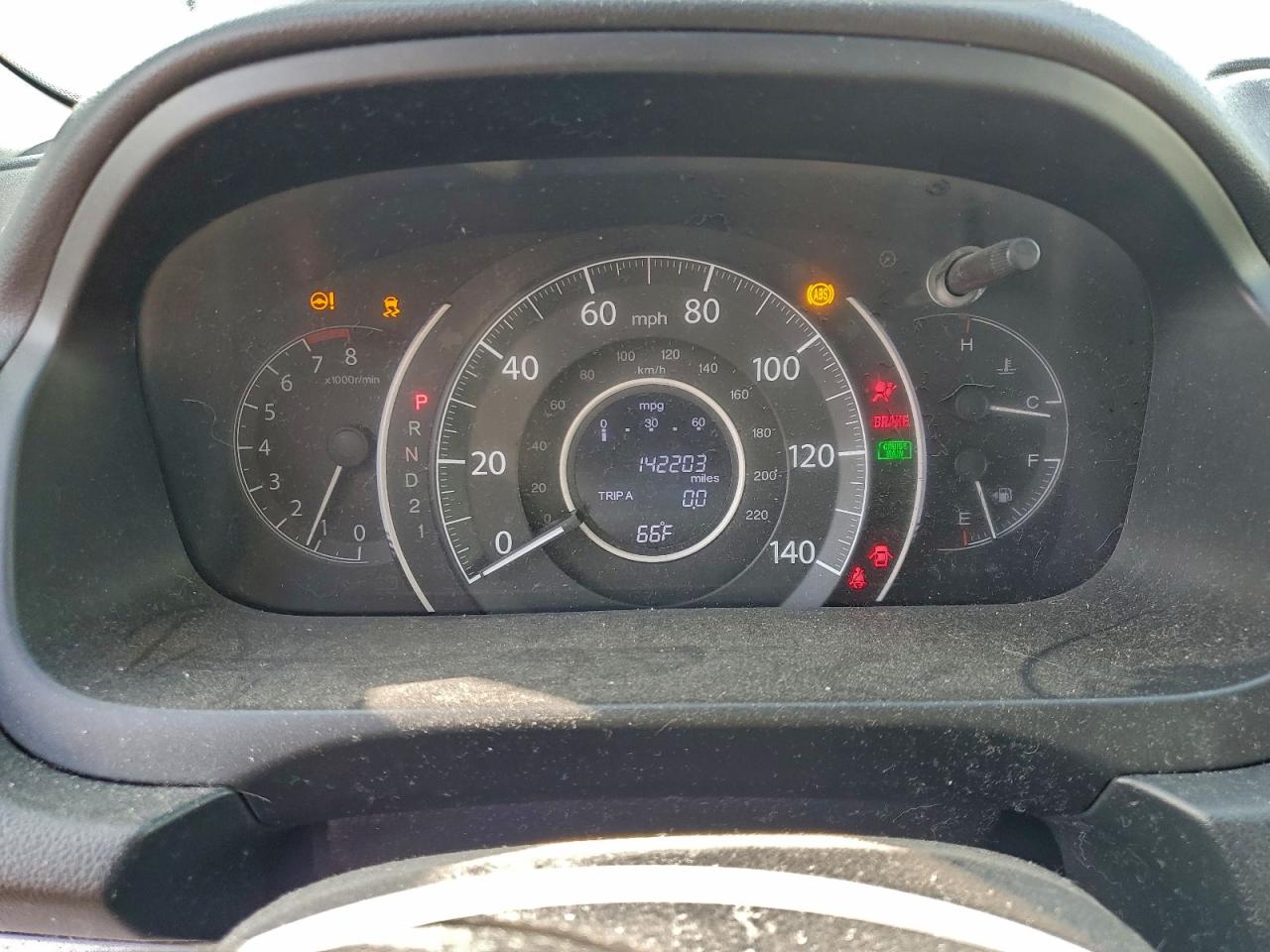 2014 Honda Cr-V Lx VIN: 2HKRM4H33EH716290 Lot: 93644065