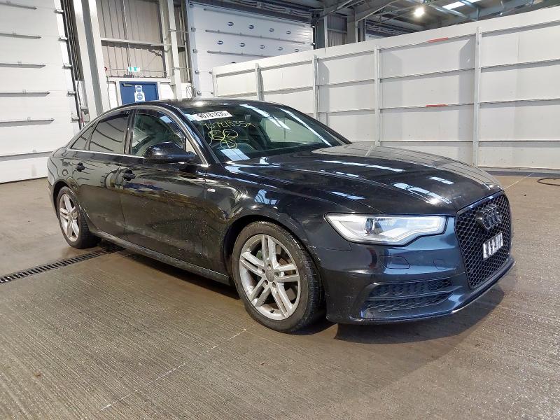 2011 AUDI A6 3.0 TDI QUATTRO S LINE 4DR S TRONIC