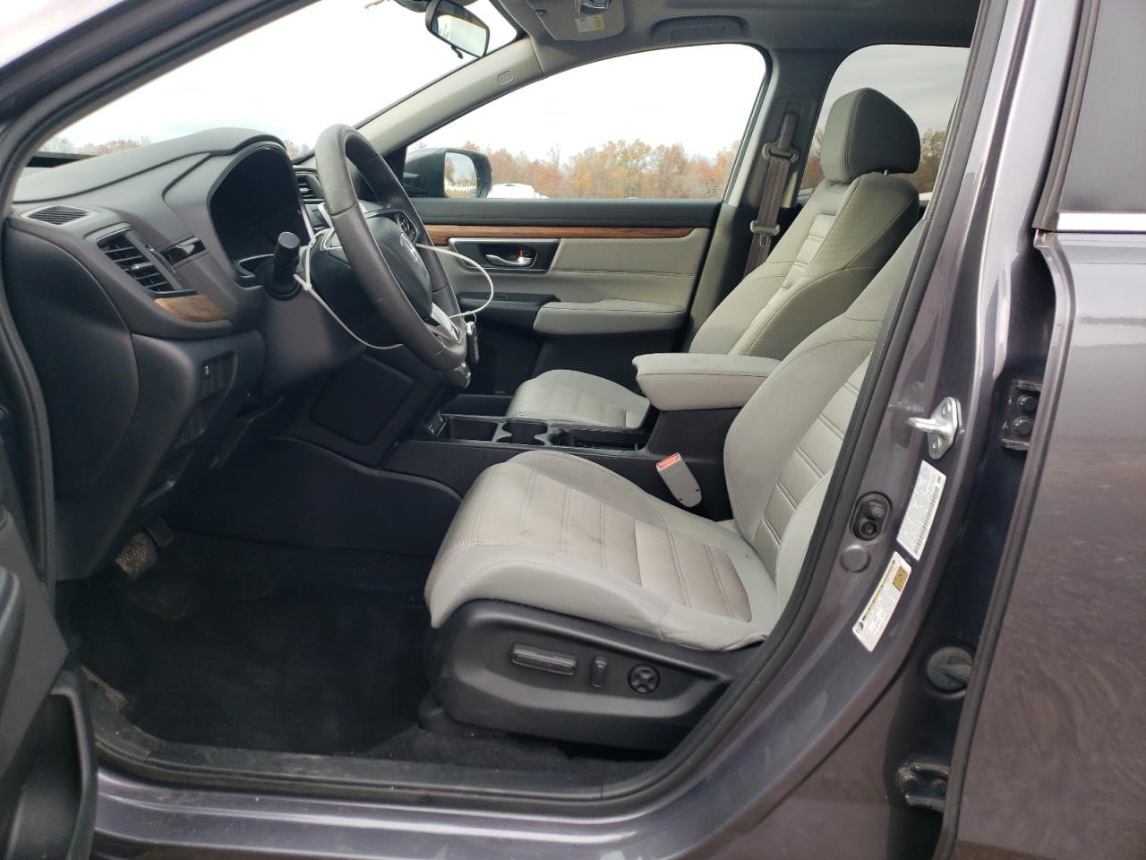 2022 Honda Cr-V Ex VIN: 2HKRW2H58NH628562 Lot: 91880445