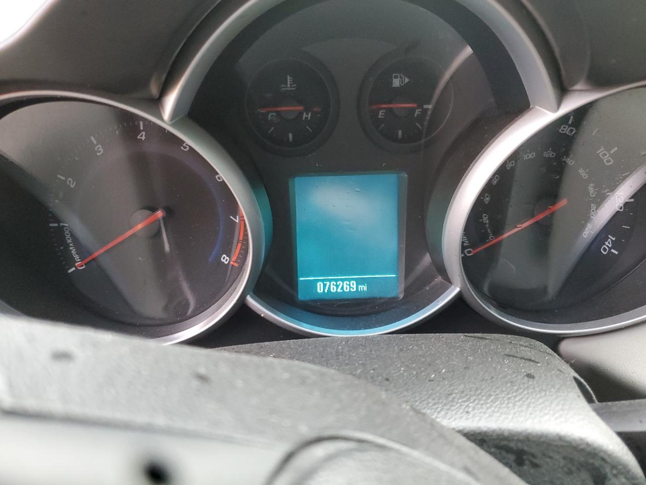 2013 Chevrolet Cruze Ls VIN: 1G1PA5SH9D7269406 Lot: 92384245