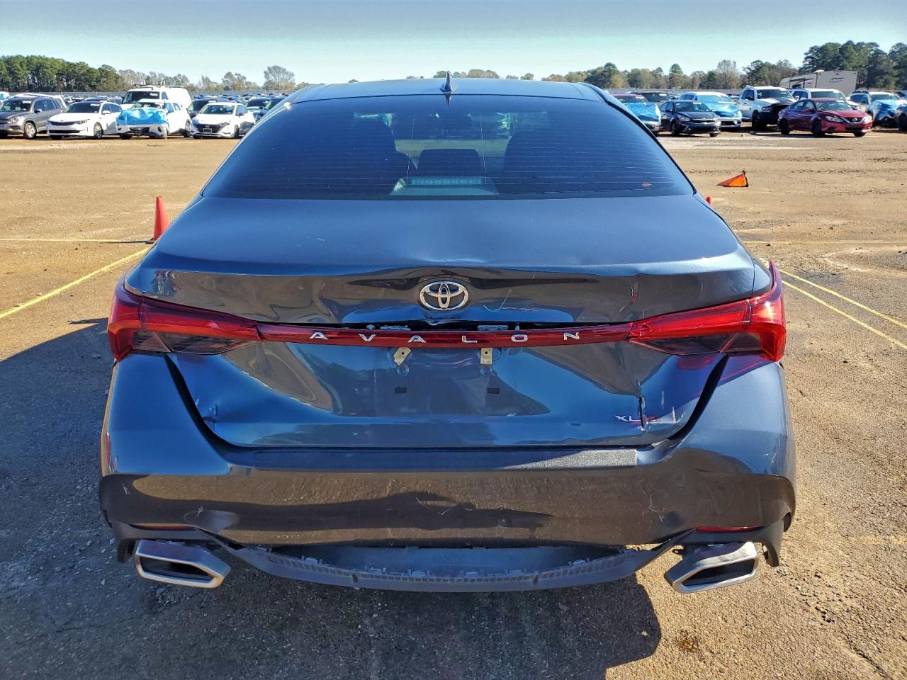 2021 Toyota Avalon Xle VIN: 4T1JZ1FB2MU070926 Lot: 94093605