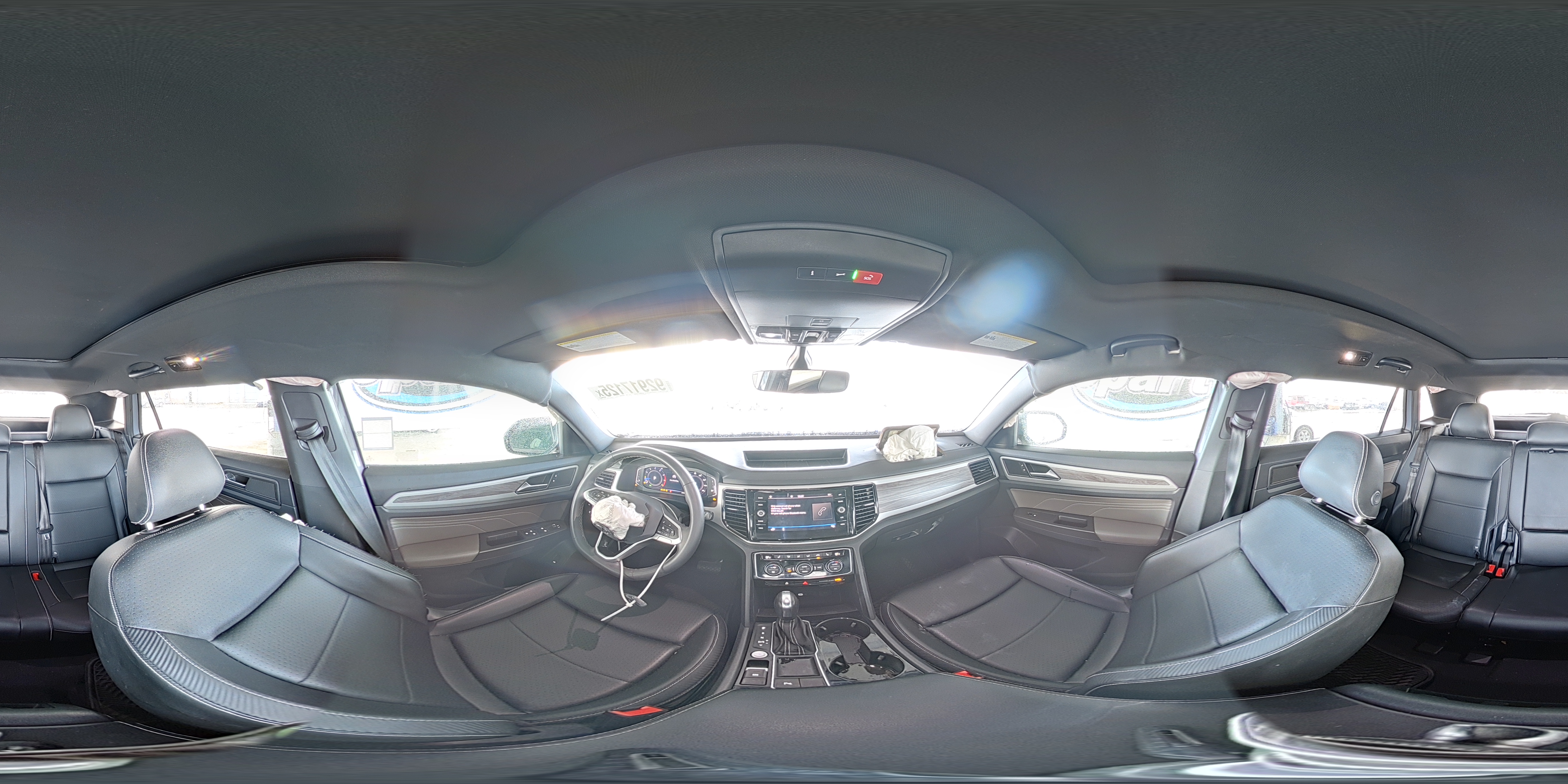 2022 Volkswagen Atlas Cross Sport Se VIN: 1V2JE2CA6NC207079 Lot: 92917125