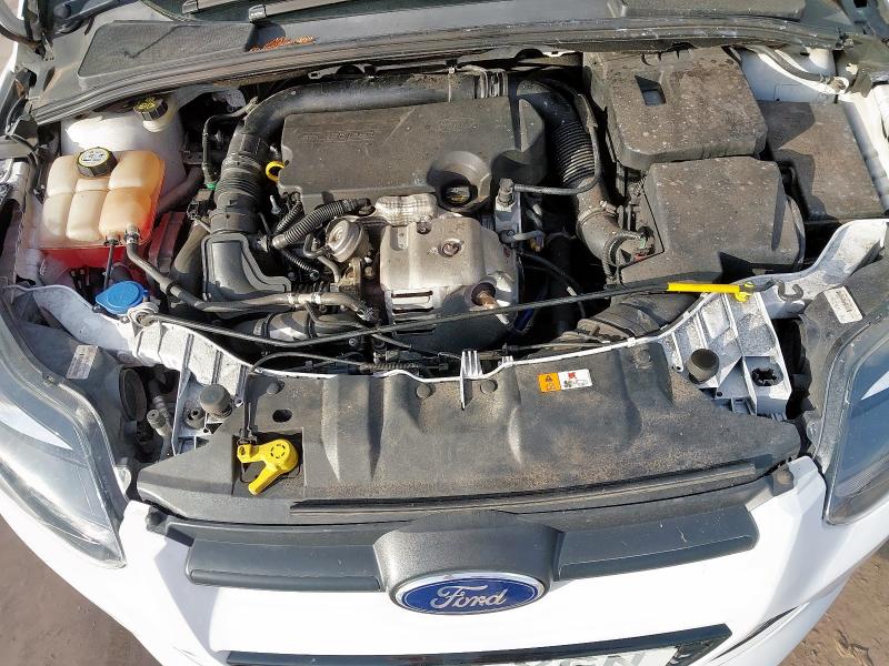 2014 FORD FOCUS 1.0 125 ECOBOOST ZETEC S 5DR