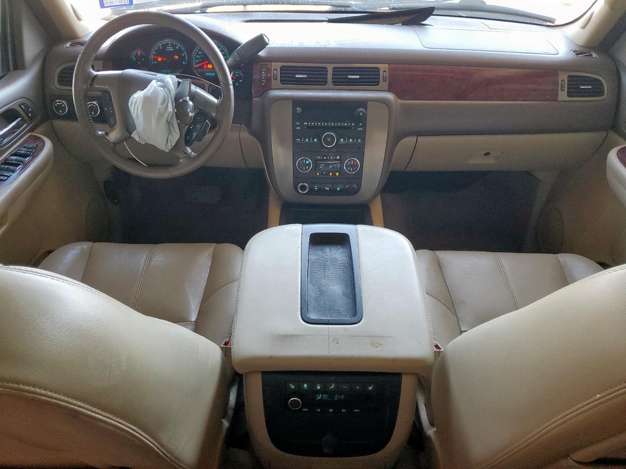 2009 GMC Yukon Slt VIN: 1GKFK33019R274192 Lot: 91602085