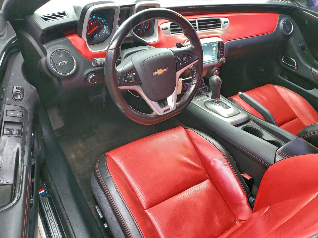 2015 Chevrolet Camaro Lt VIN: 2G1FF1E34F9276190 Lot: 93876745