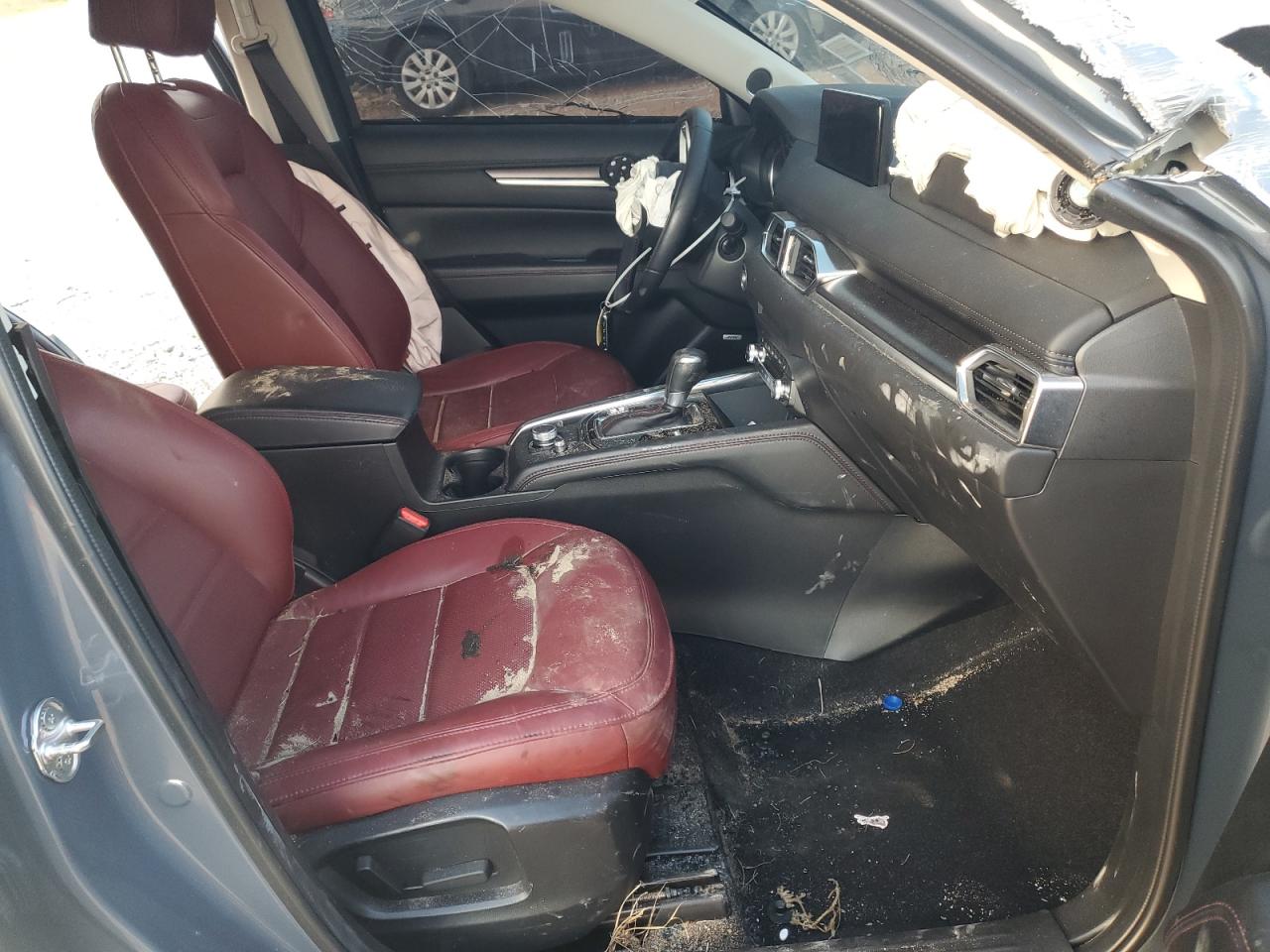 2024 Mazda Cx-5 Preferred VIN: JM3KFBCL4R0419773 Lot: 93555865