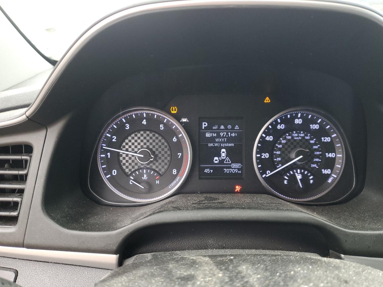 2019 Hyundai Elantra Sel VIN: 5NPD84LFXKH455915 Lot: 93427095