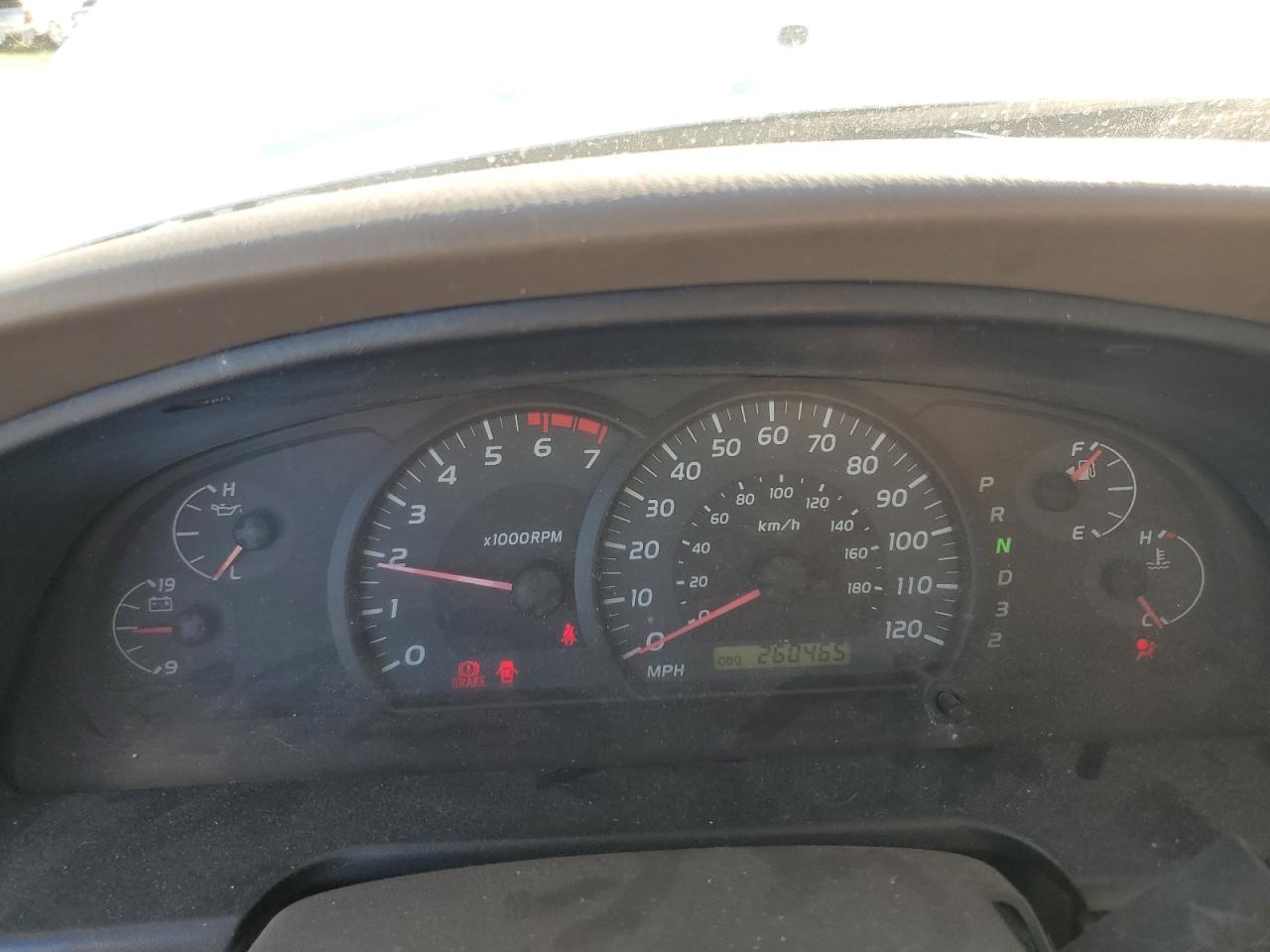 2006 Toyota Tundra Access Cab Sr5 VIN: 5TBRU341X6S461690 Lot: 92123485