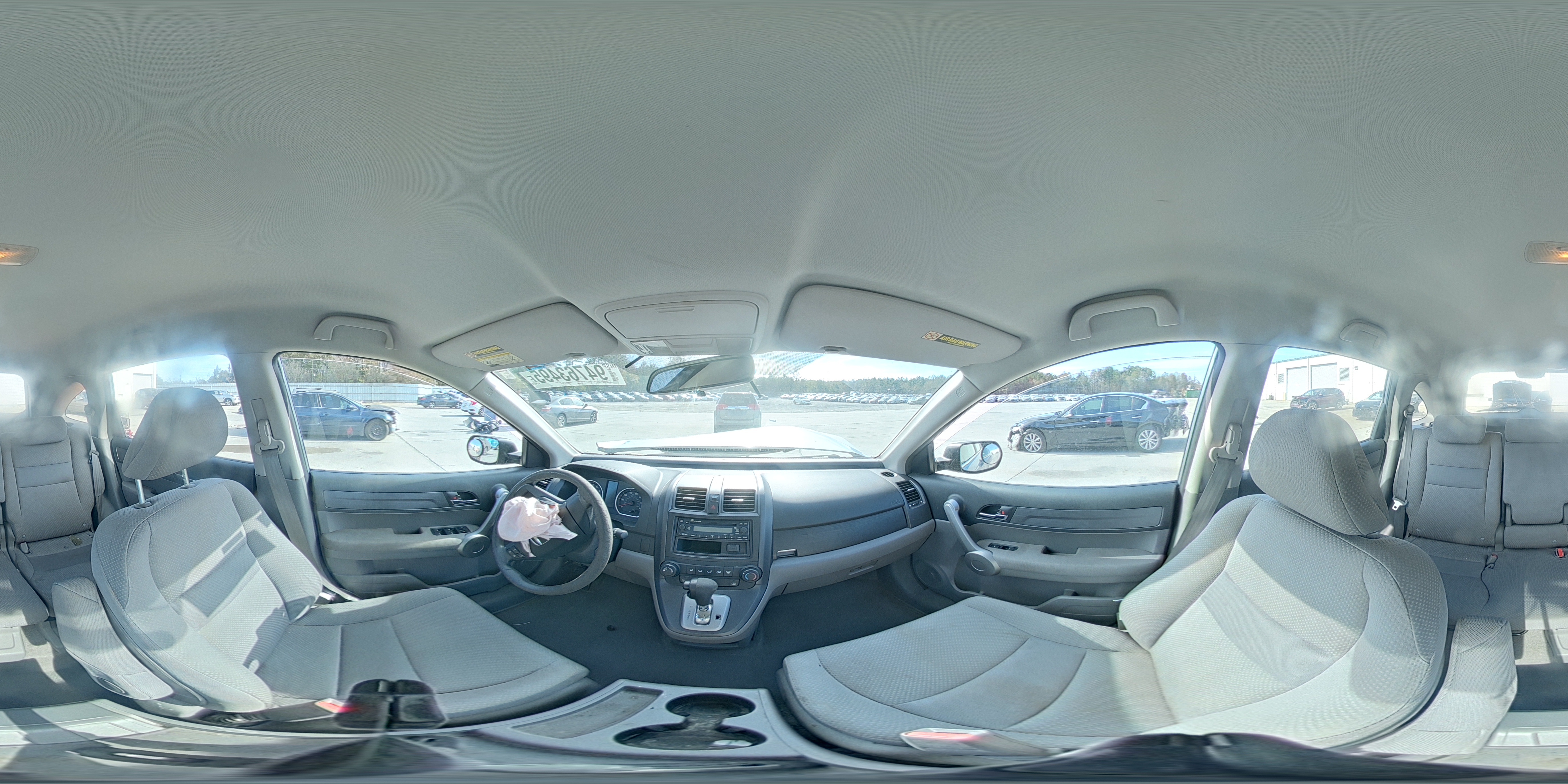 2007 Honda Cr-V Lx VIN: 5J6RE38317L000777 Lot: 94763495