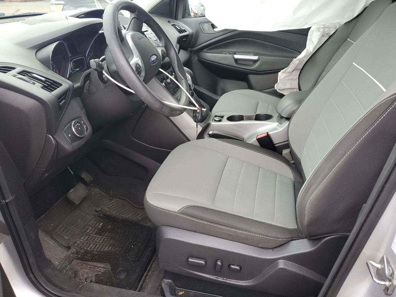 2015 Ford Escape Se VIN: 1FMCU9GX4FUA73071 Lot: 92694865