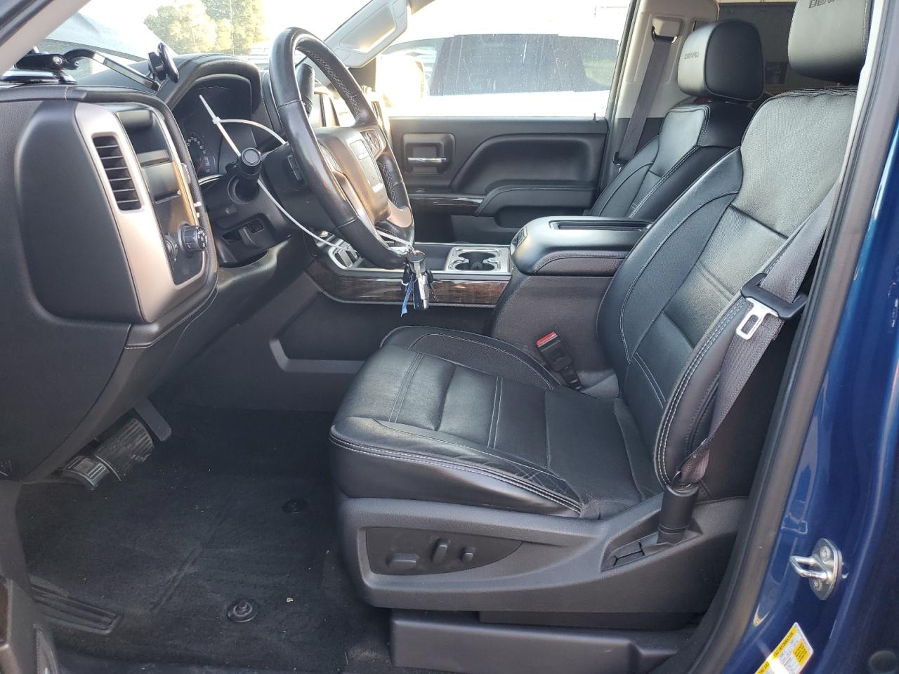 2016 GMC Sierra C1500 Denali VIN: 3GTP1PEC8GG211718 Lot: 91717075