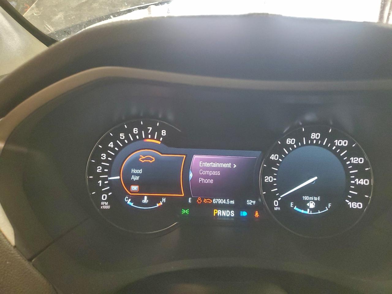 2013 Lincoln Mkz VIN: 3LN6L2G92DR818901 Lot: 93675125