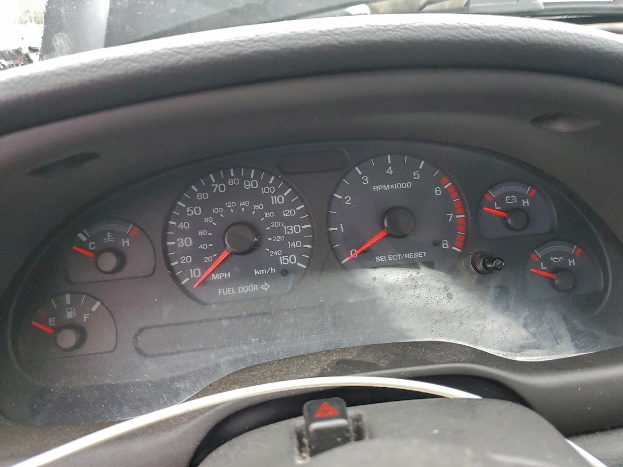 2003 Ford Mustang Gt VIN: 1FAFP42XX3F325057 Lot: 94659615