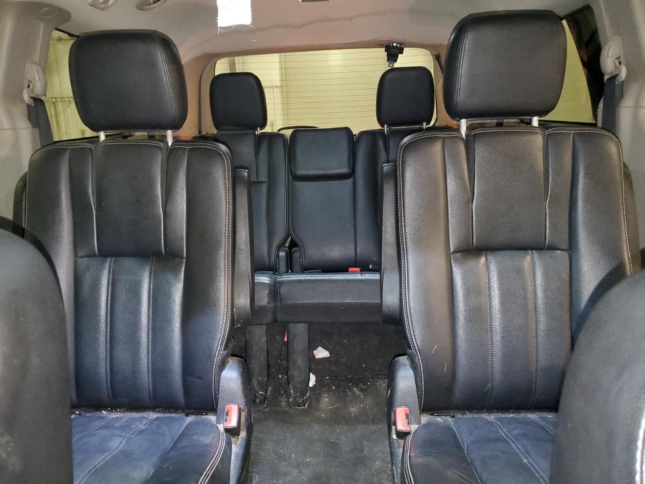 2014 Chrysler Town & Country Touring VIN: 2C4RC1BGXER358878 Lot: 91558345