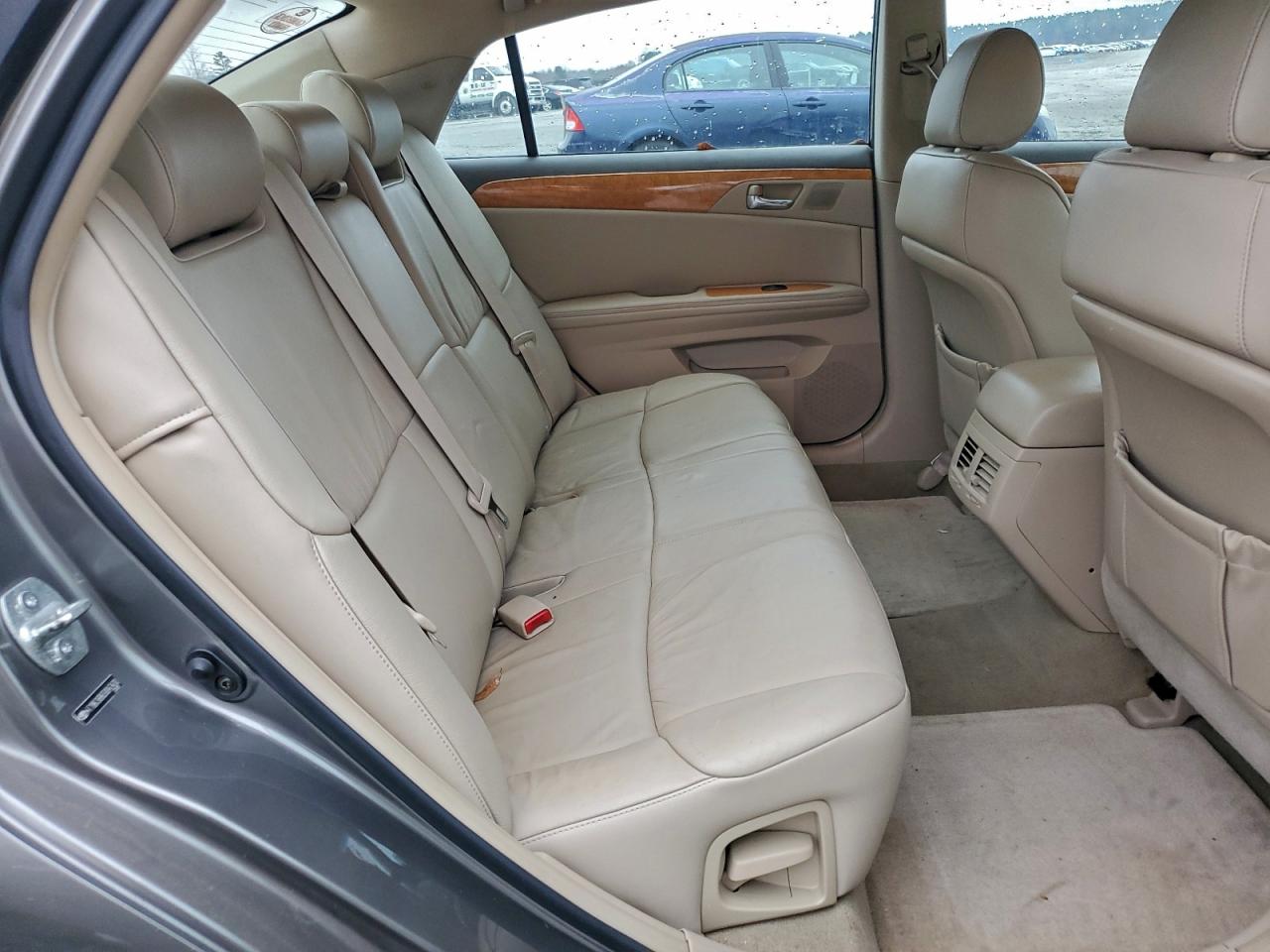 2005 Toyota Avalon Xl VIN: 4T1BK36B65U043430 Lot: 93508855