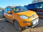 2014 FIAT PANDA 1.3 MULTIJET 4X4 5DR for sale at Copart BRISTOL