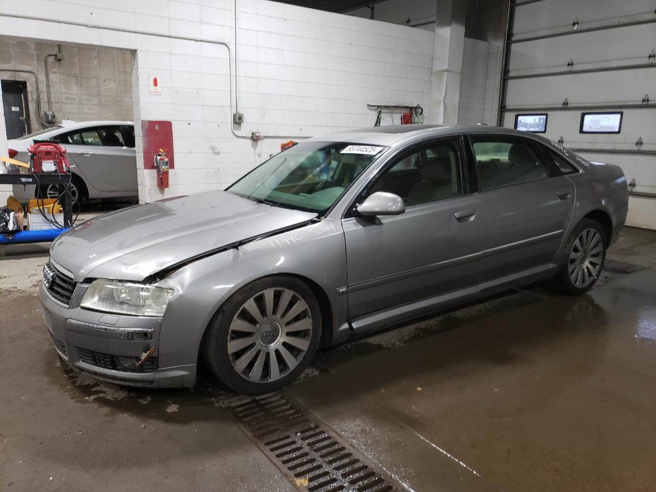 2004 Audi A8 L Quattro
